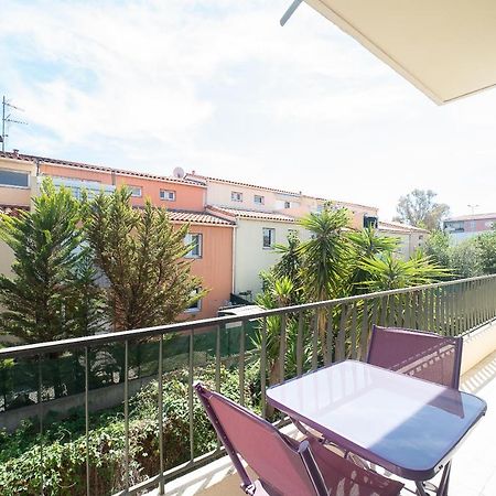 Le Marechal Juin - Appt 8 Voyageurs Apartment Perpignan Ngoại thất bức ảnh