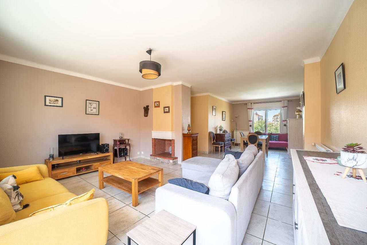 Le Marechal Juin - Appt 8 Voyageurs Apartment Perpignan Ngoại thất bức ảnh