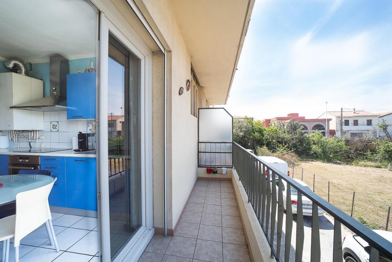 Le Marechal Juin - Appt 8 Voyageurs Apartment Perpignan Ngoại thất bức ảnh